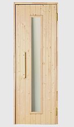 Saunadoor wooden spruce | SDS Australia SDS Australia