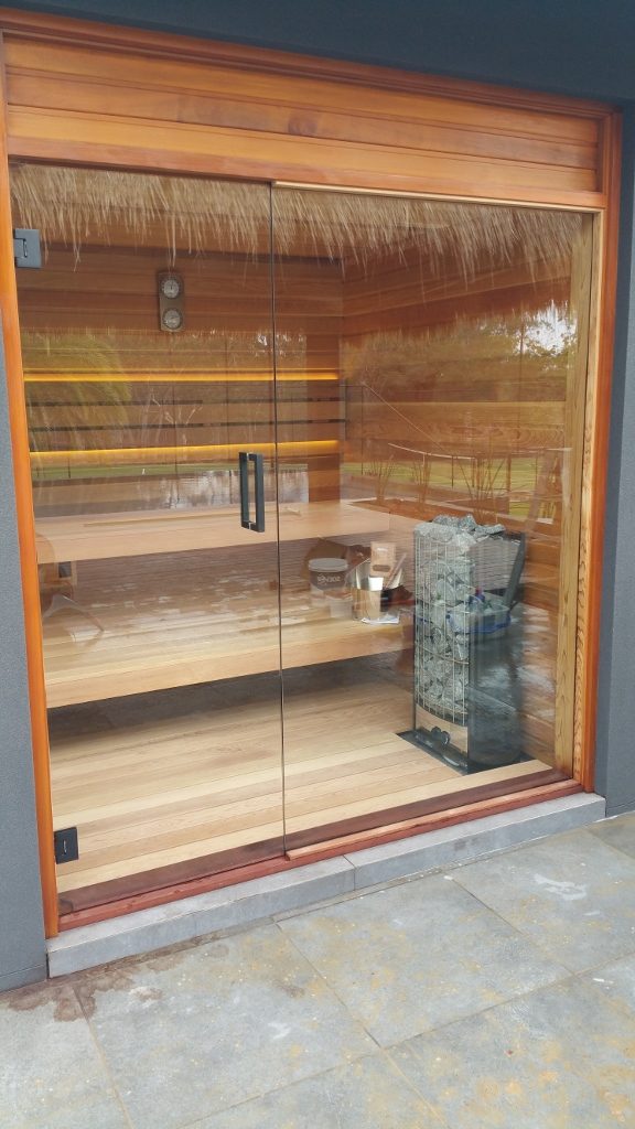 Personalised Custom Built Sauna Construction | SDS Australia™