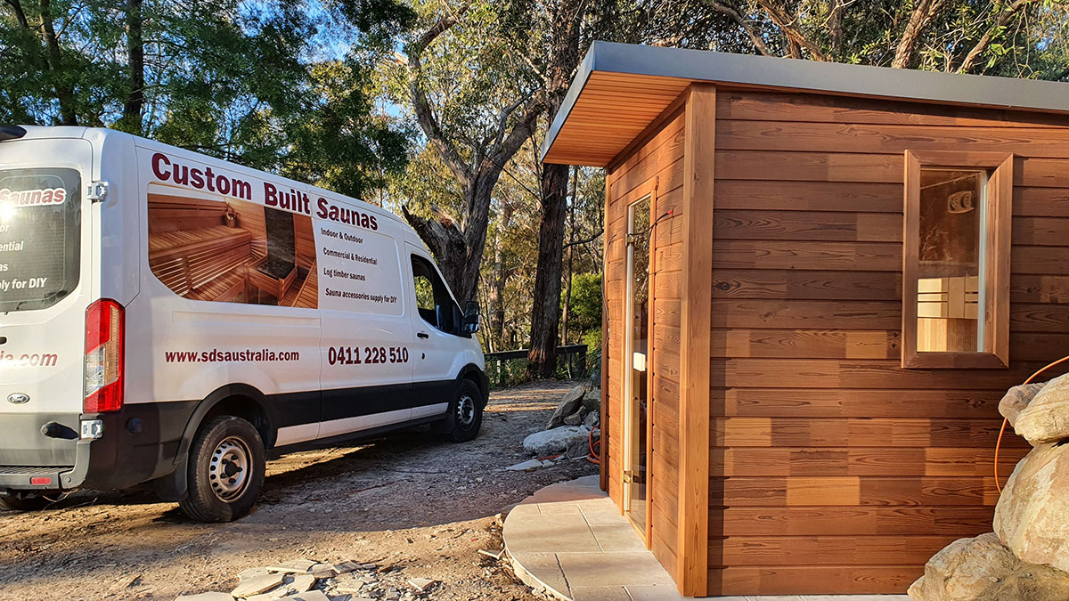 Saunas in Sydney, Central Coast, Brisbane, Gold Coast, Blue Mountains