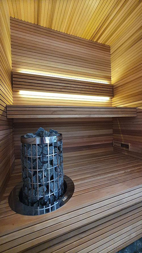 Personalised Custom Built Sauna Construction | SDS Australia™