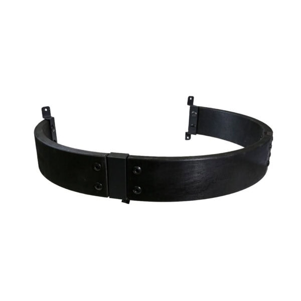 Safety Railing for Harvia Spirit of Löyly SP60/90 - Black