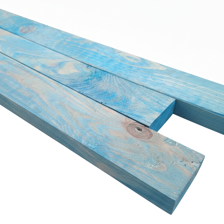 H2 Treated European Framing Timber for saunas.