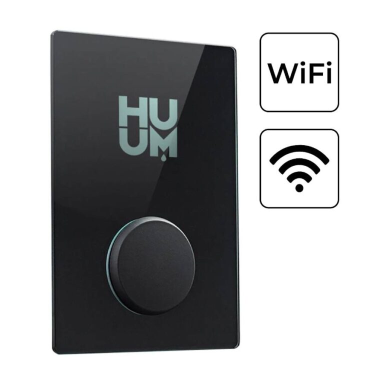 HUUM UKU Wifi Sauna Control Panel.