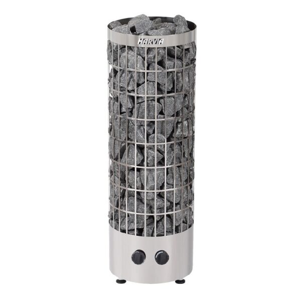 The Harvia Cilindro PC Electric Sauna Heater.