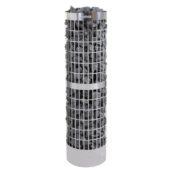 Harvia Cilindro Pro PC100E 135E Electric Sauna Heater.