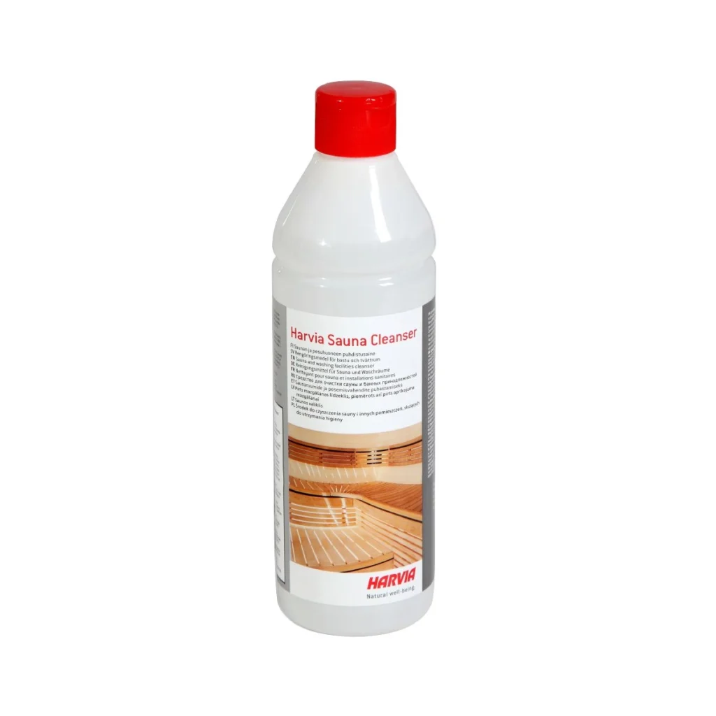 Harviasaunacleansermainimg | SDS Australia SDS Australia