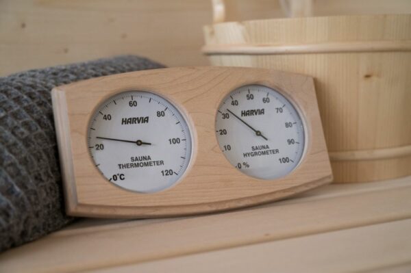 Harvia Thermometer/Hygrometer