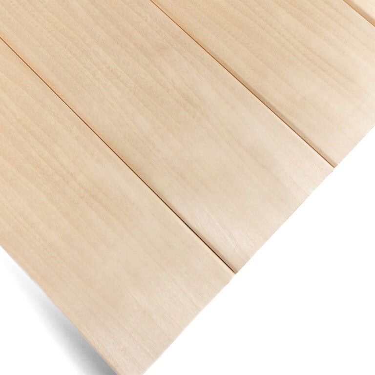 Premium European Aspen Bench Board