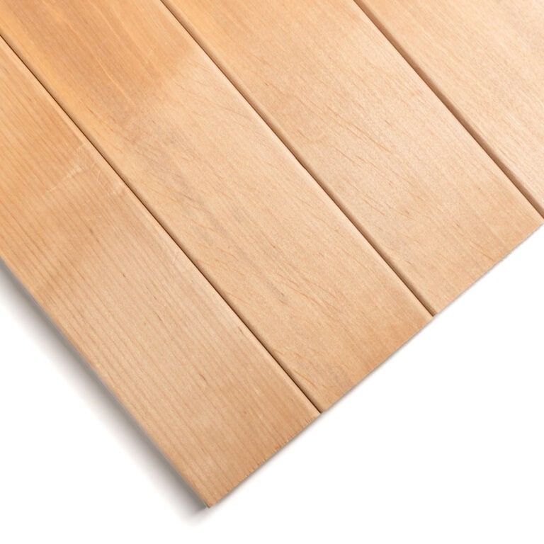 Premium European Alder Bench Board