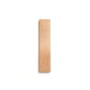 Premium European Alder Bench Board
