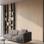 Premium European Aspen Cladding Feature Wall | SDS Australia SDS Australia