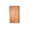 Premium Western Red Cedar DAR Bench Board