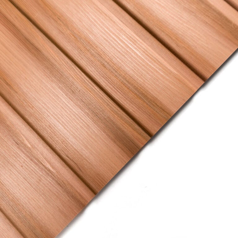 Premium Western Red Cedar Panelling