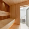 European Aspen Cladding Heat Treated STP