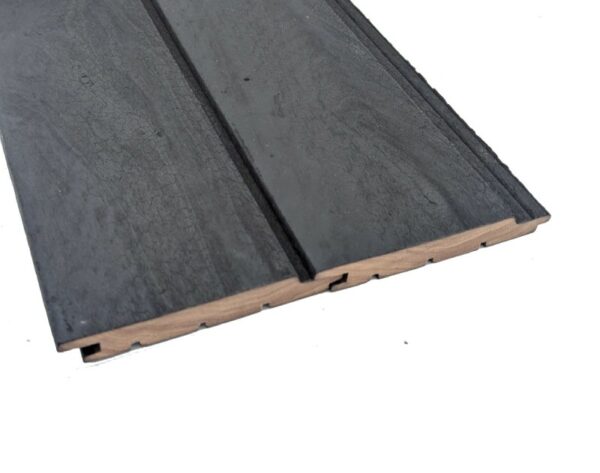 Shou Sugi Ban Yakisugi Cladding – Charred