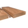 Thermo-modified European Aspen Bench Board