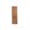 Thermo-modified European Aspen Bench Board