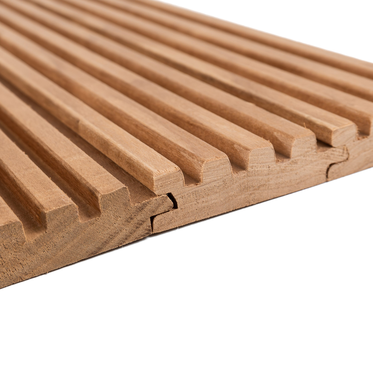 Thermomodified European Aspen Cladding Kyte S | SDS Australia SDS Australia