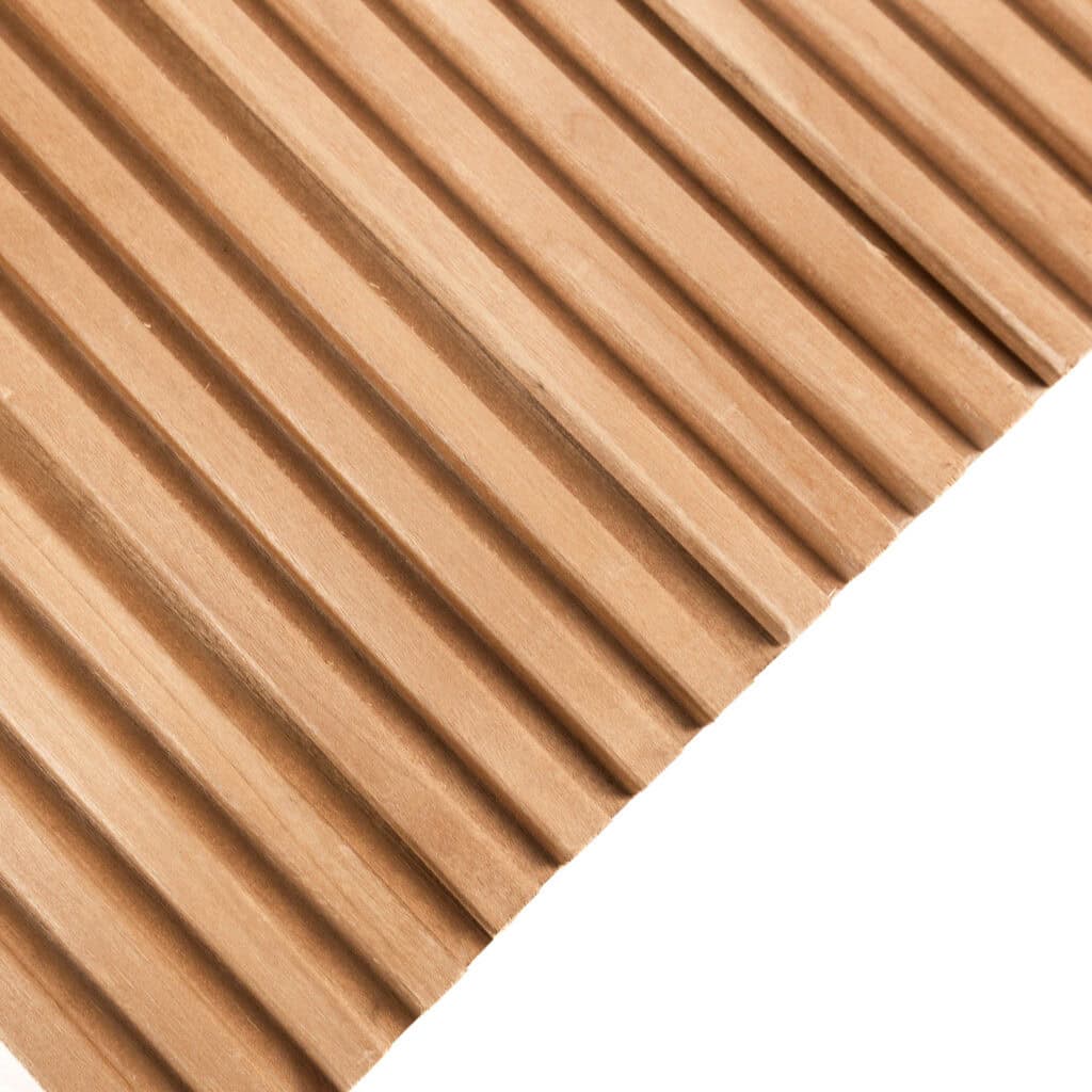 Thermo-modified European Aspen Cladding – Kyte S | SDS Australia