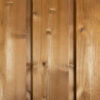 Thermo-modified European Spruce Cladding