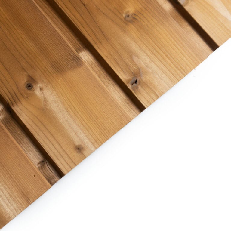 Thermo Spruce Cladding