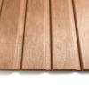Thermo-modified European Alder Cladding – STP