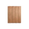 Thermo-modified European Alder Cladding – STP