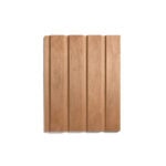 Thermomodified European Alder Cladding STP | SDS Australia SDS Australia