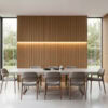 Thermo-modified European Aspen Cladding – Kyte