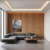 Thermo-modified European Aspen Cladding