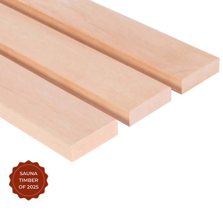 Premium European Alder Bench Board