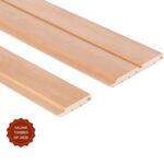 Premium European Alder Cladding – STP