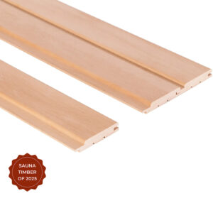 Premium European Alder Cladding – STP
