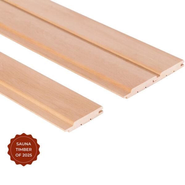 Premium European Alder Cladding – STP