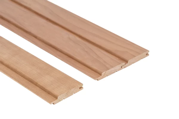 Thermo-modified European Aspen Cladding