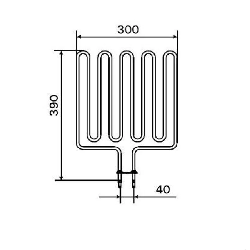 Heating Elements SDS Australia