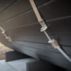 Thermo barrel sauna
