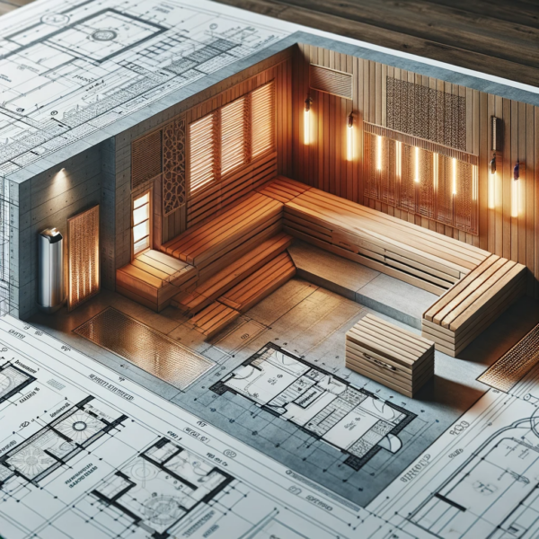 Custom Sauna Design & Construction