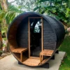 thermo barrel sauna ignite - Avalon Beach