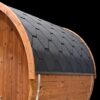 Bitumen Hexagonal Shingles