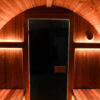 Thermo Barrel Sauna - LED Wall Lights