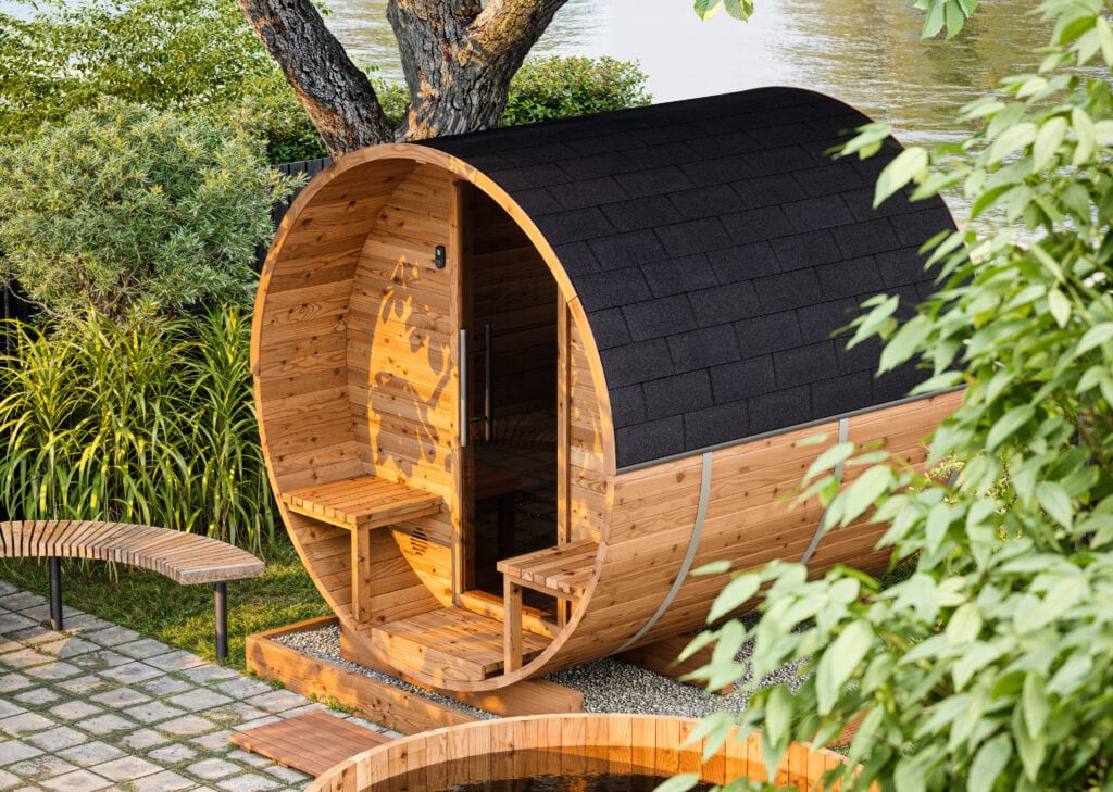 sdsbarrelsaunalumabackyard | SDS Australia SDS Australia