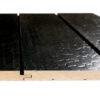 Embossed European Aspen Cladding – Shou Sugi Ban without the Flames