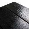 Embossed European Aspen Cladding – Shou Sugi Ban without the Flames