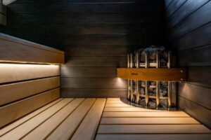 Electric Sauna Heaters