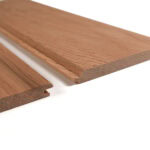 Premium Western Red Cedar Vee Joint Cladding | SDS Australia SDS Australia