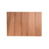 Premium Western Red Cedar Vee Joint Cladding