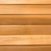 Western Red Cedar Shiplap Panelling.