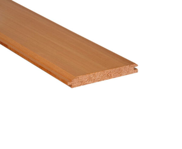 Premium Western Red Cedar Vee Joint Cladding