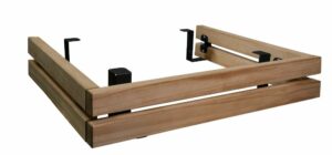 Safety Railing for Harvia Virta HL70 & HL90 Sauna Heaters